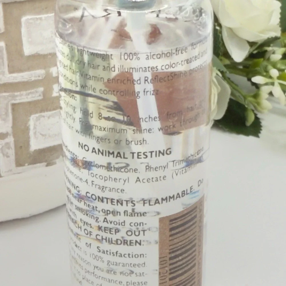 RARE discontinued formula - Kenra Reflect Shine Radiant Mist Spray 2.2 oz. -VHTF